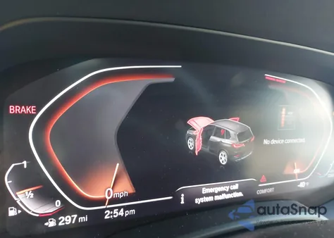 2019 BMW X5 xDrive40I из США, поврежденный, VIN 5UXCR6C51KLL63730